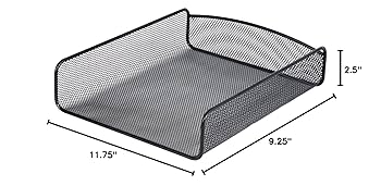 新品 hxo design Storage Tray All Black Protoiya Center Console Dash Storage Tray Compatible with